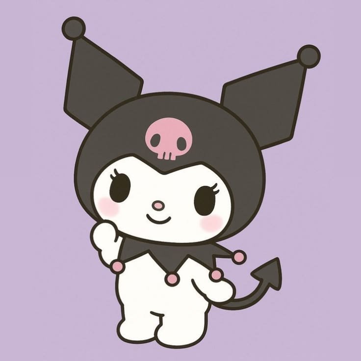 Kuromi Pfp Pinterest