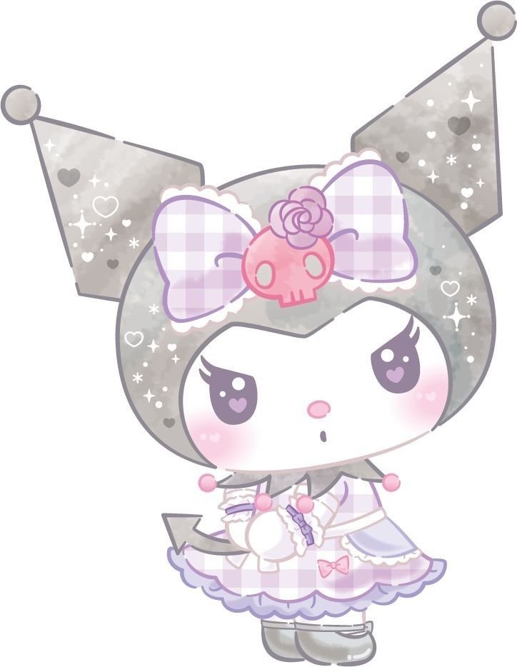 Kuromi Pictures Cute