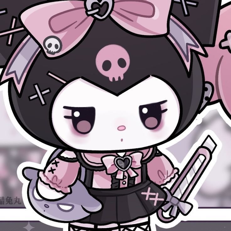 Kuromi Pictures Cute