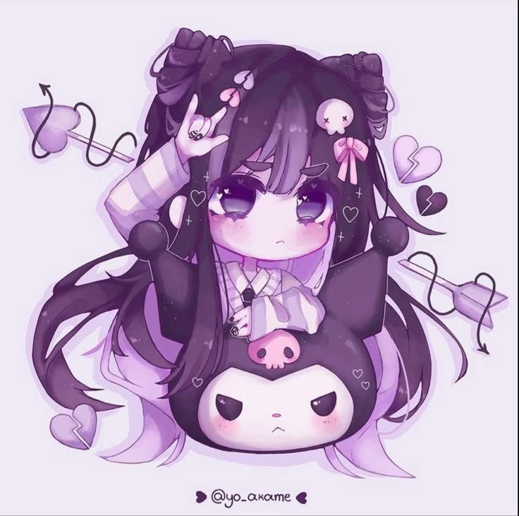 Kuromi Pictures Cute