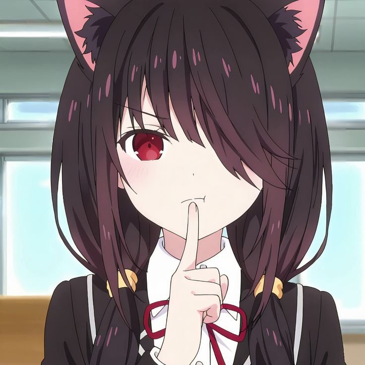 Kurumi Tokisaki Pfp Aesthetic