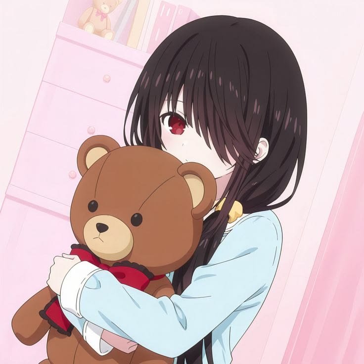 Kurumi Tokisaki Pfp Aesthetic