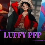 Luffy PFP