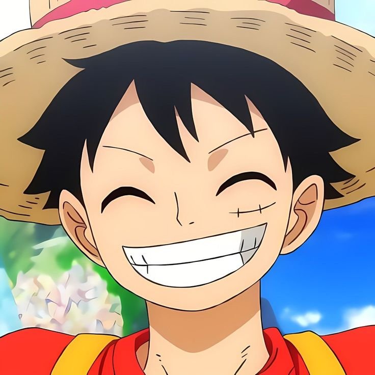 Luffy PFP 4K