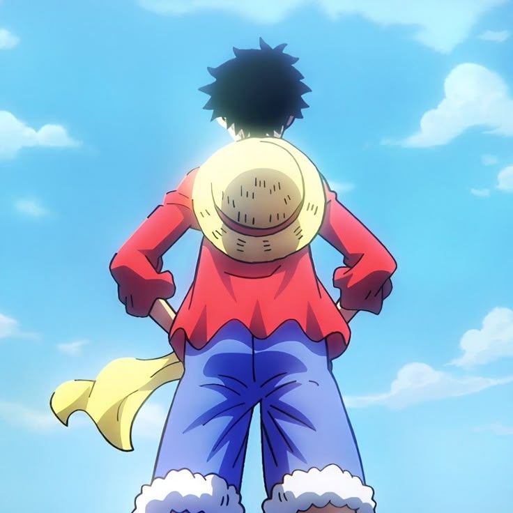 Luffy PFP Pinterest