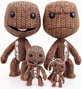 Matching Sackboy PFP