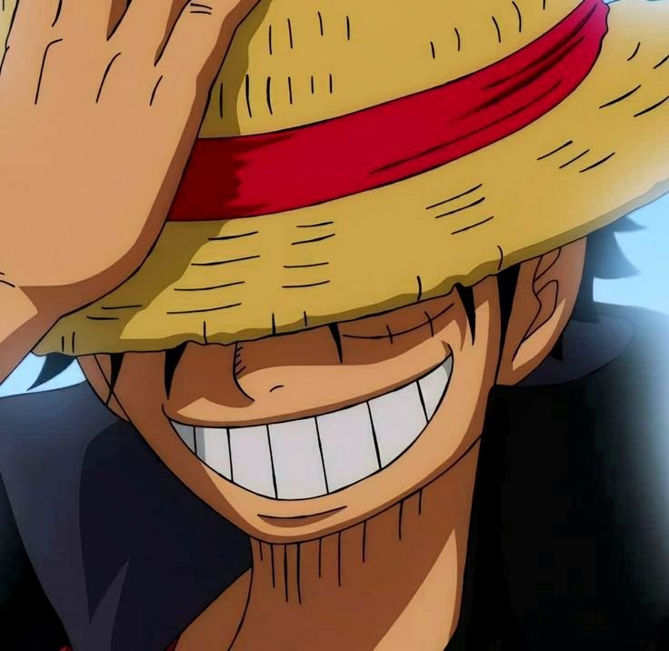 Monkey D Luffy Cool PFP