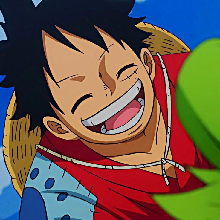 Monkey D Luffy Cool PFP