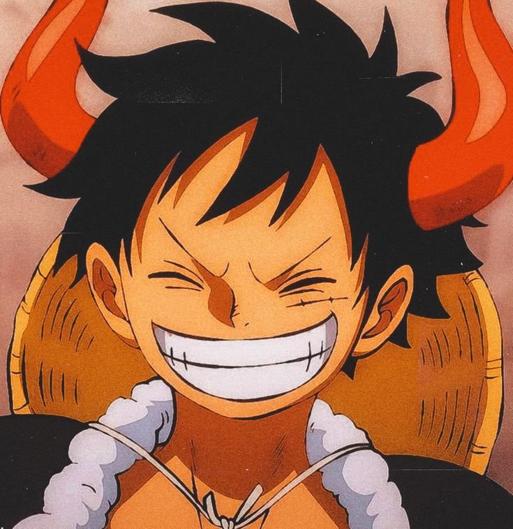 Monkey D Luffy Cool PFP