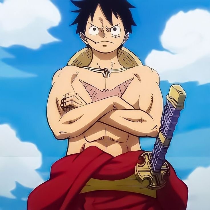 Monkey D Luffy PFP