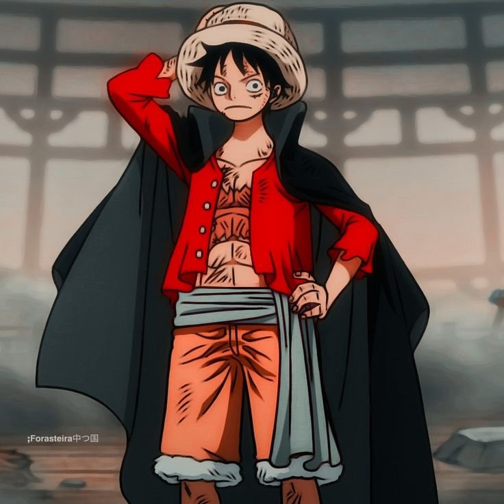 Monkey D Luffy PFP