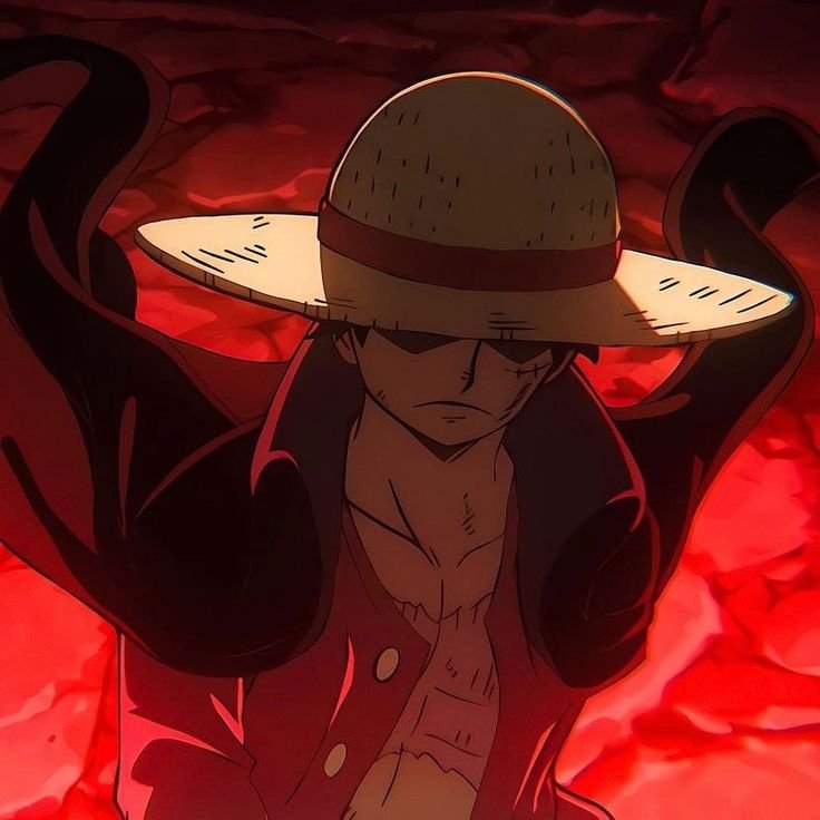 Monkey D Luffy PFP