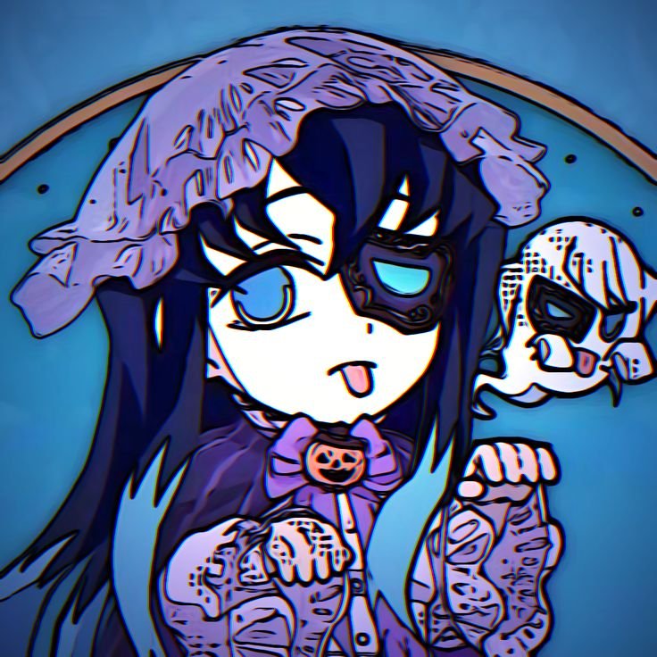 Muichiro Halloween PFP