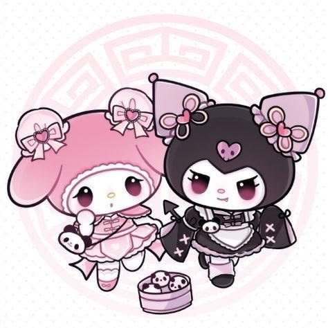 My Melody And Kuromi PFP