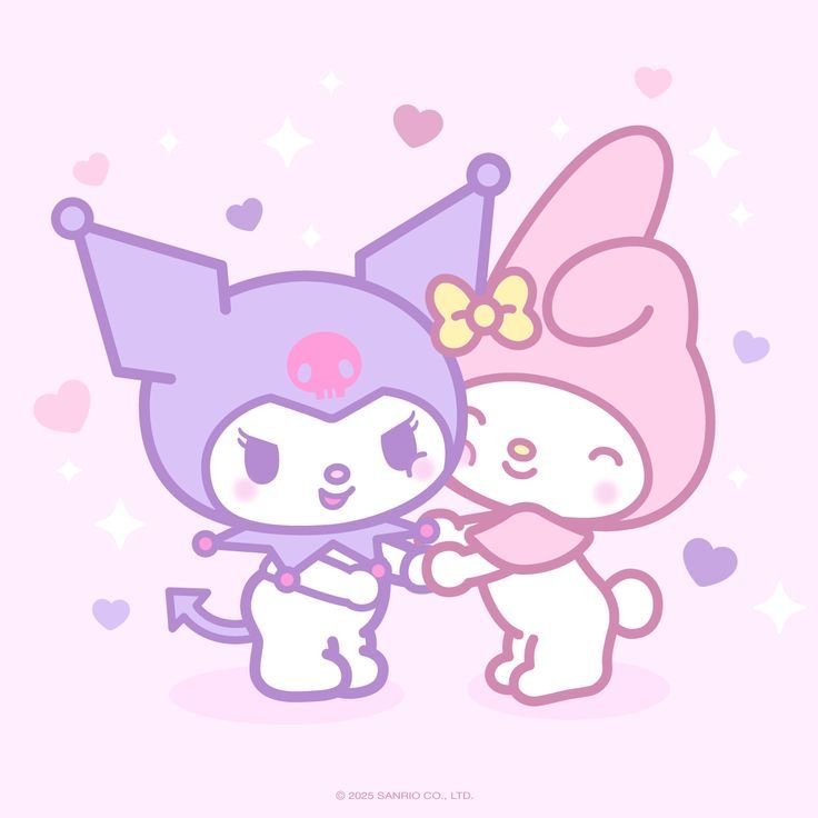 My Melody And Kuromi PFP