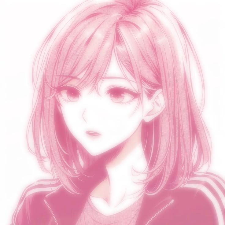 Pink PFP Coquette