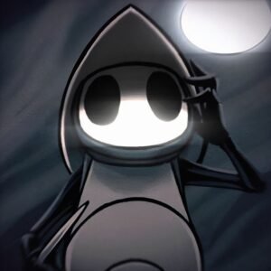Quirrel Hollow Knight PFP