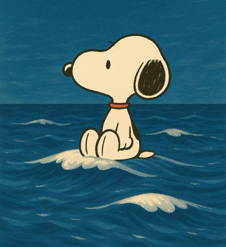 Rare Snoopy PFP