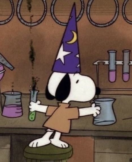 Rare Snoopy PFP