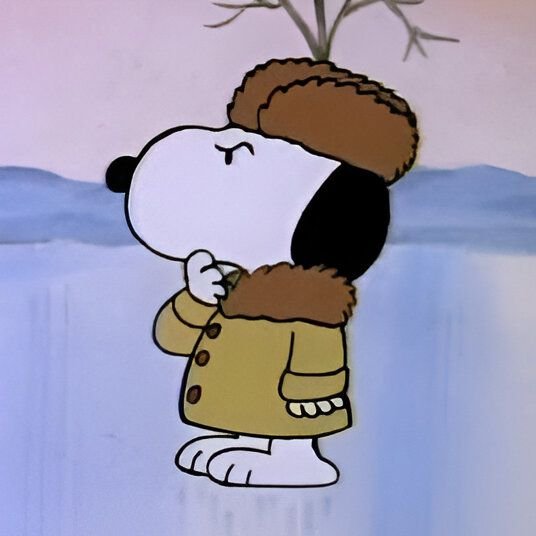 Rare Snoopy PFP