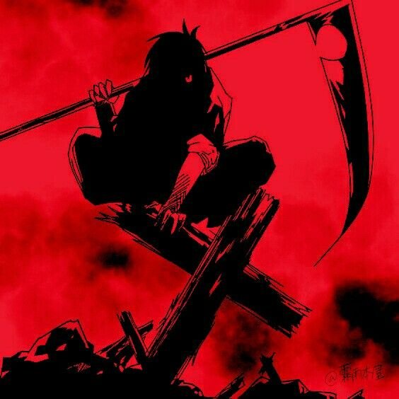 Red Aesthetic PFP Discord