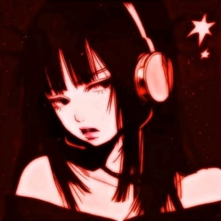 Red Aesthetic PFP Discord