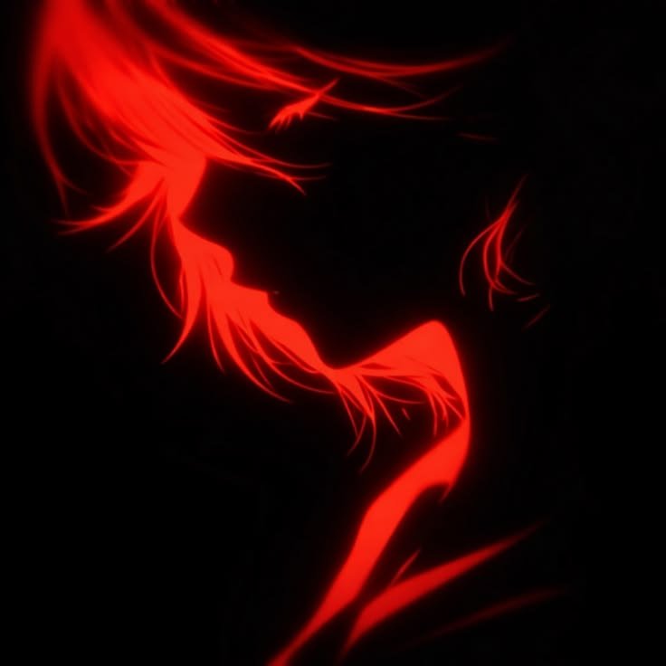 Red And Black Pfp