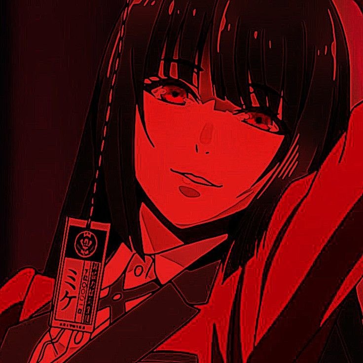 Red Discord PFP