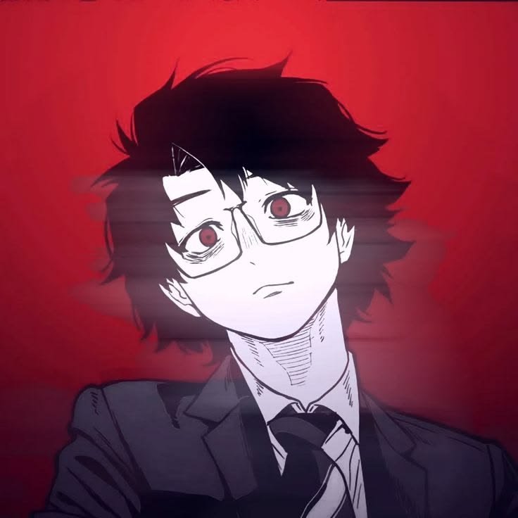 Red Discord PFP