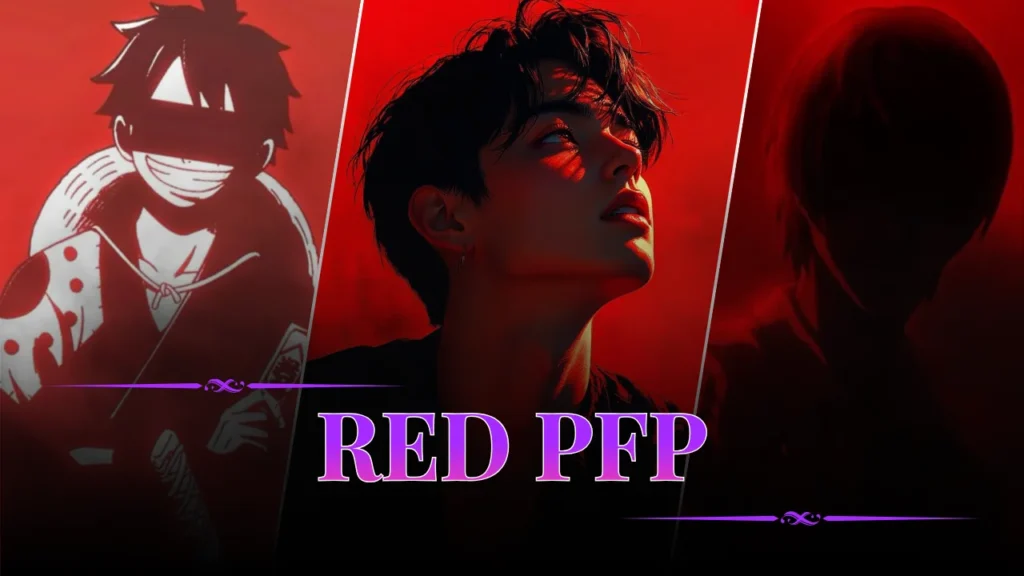 Red PFP