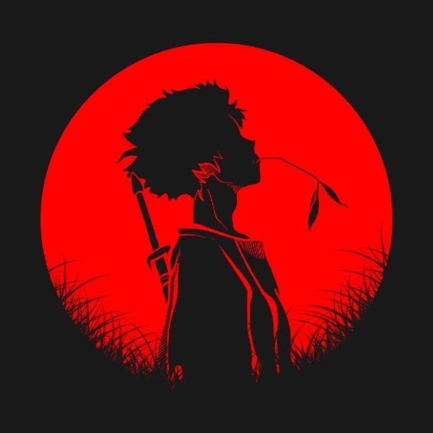Red PFP Aesthetic Anime
