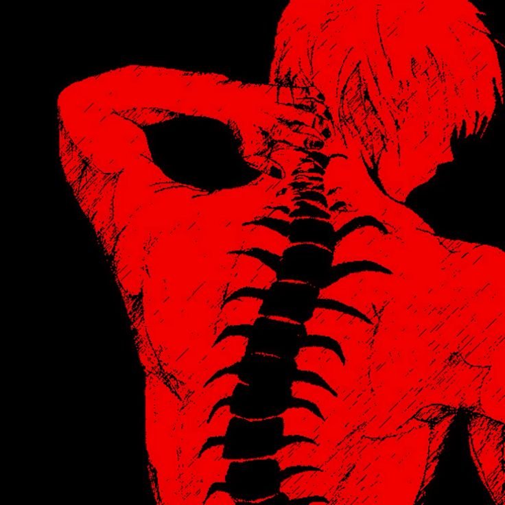 Red PFP Aesthetic Anime
