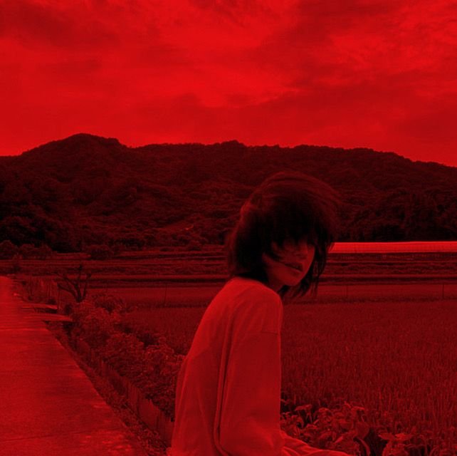 Red PFP Aesthetic Download