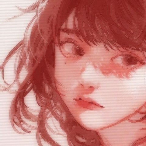 Red PFP Aesthetic Download