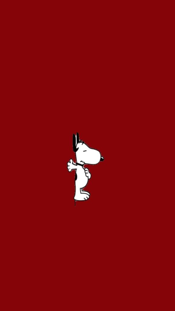 Red PFP Aesthetic Wallpaper