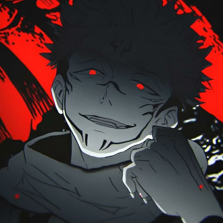 Ryomen Sukuna PFP