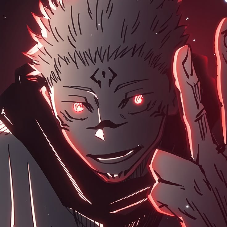 Ryomen Sukuna PFP