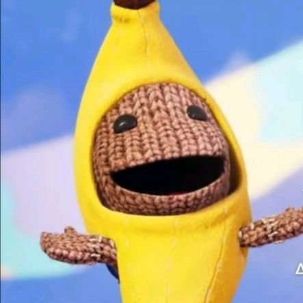 Sackboy Meme PFP