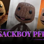 Sackboy PFP