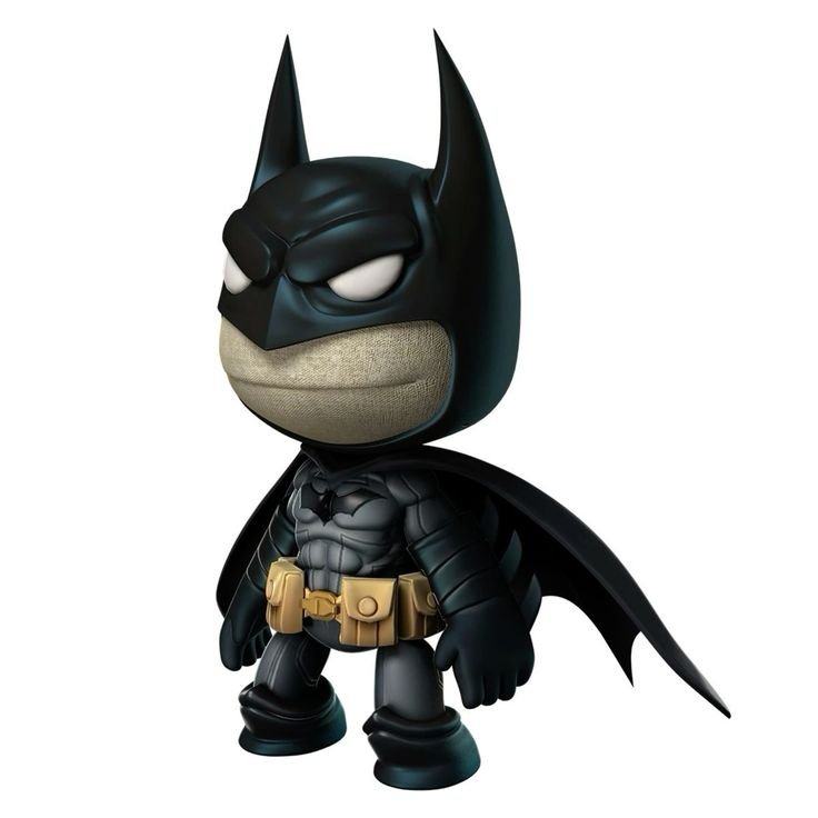 Sackboy PFP Batman