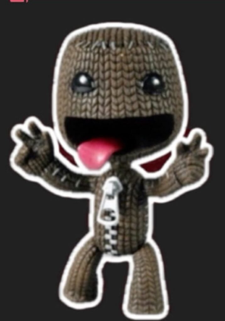 Sackboy PFP Instagram