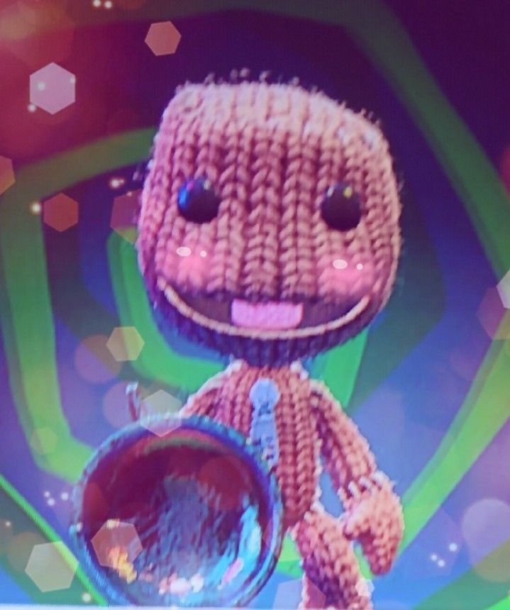Sackboy PFP Instagram