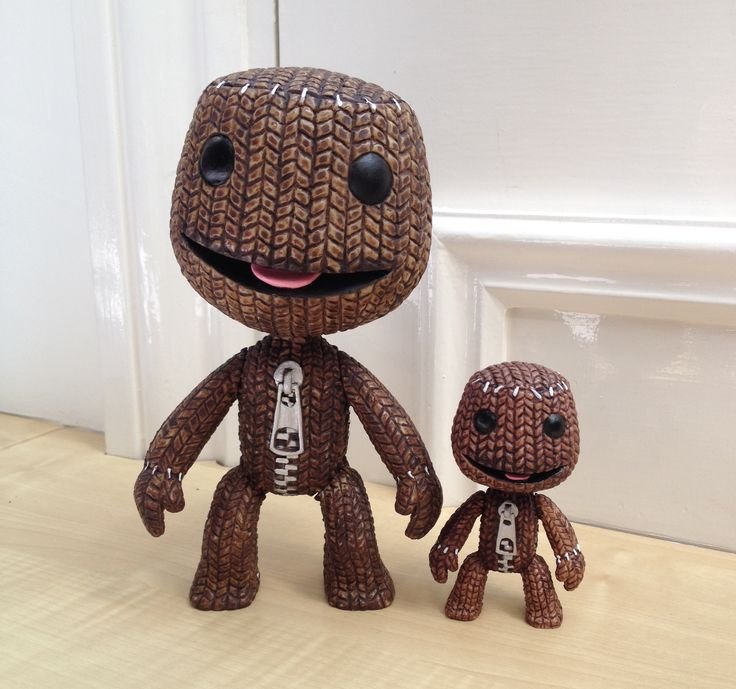 Sackboy PFP Maker