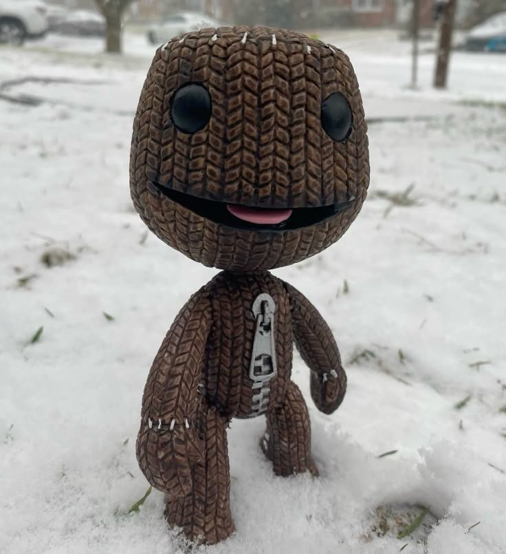 Sackboy PFP Maker