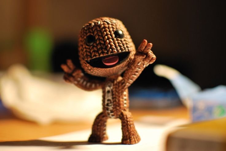 Sackboy PFP Pinterest