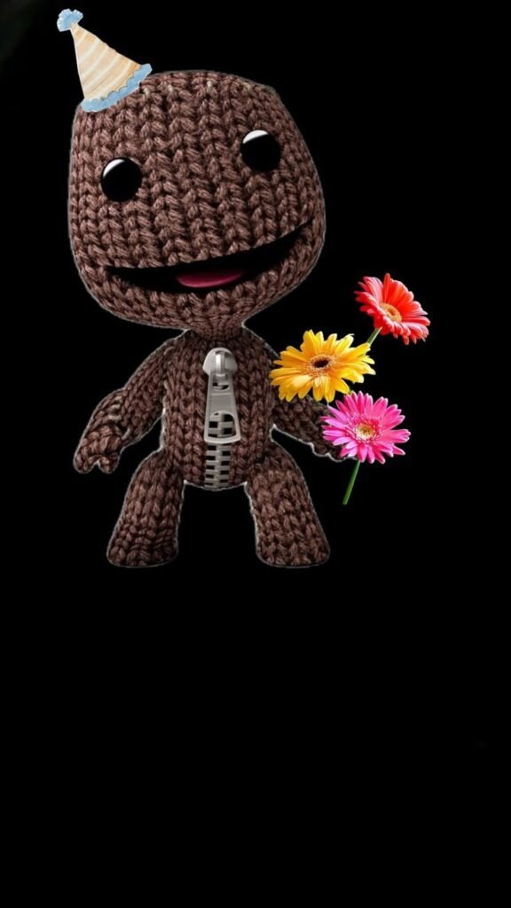 Sackboy PFP Pinterest