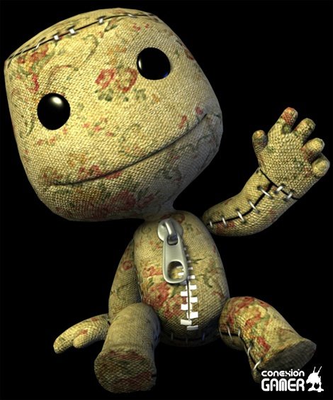 Sackboy PFP Pinterest