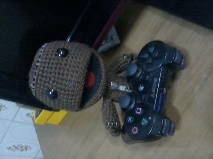 Sackboy PFP PlayStation