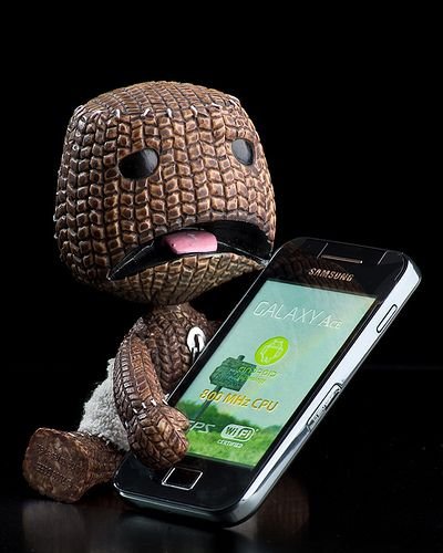 Sackboy PFP PlayStation