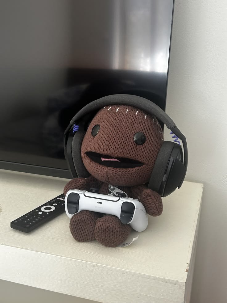 Sackboy PFP PlayStation